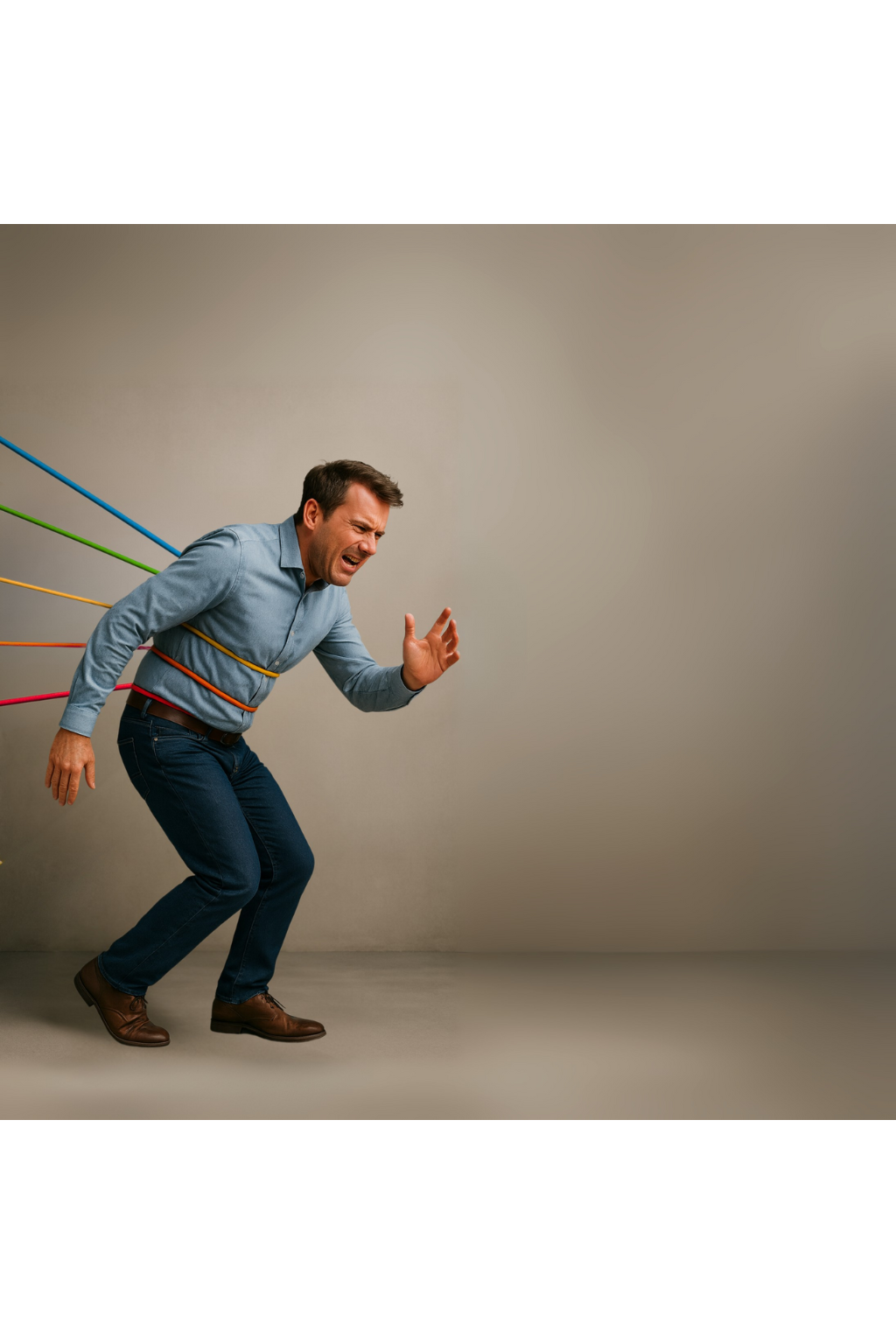 Release what holds you back on all levels (physical, emotional, mental, energetic and spiritual))